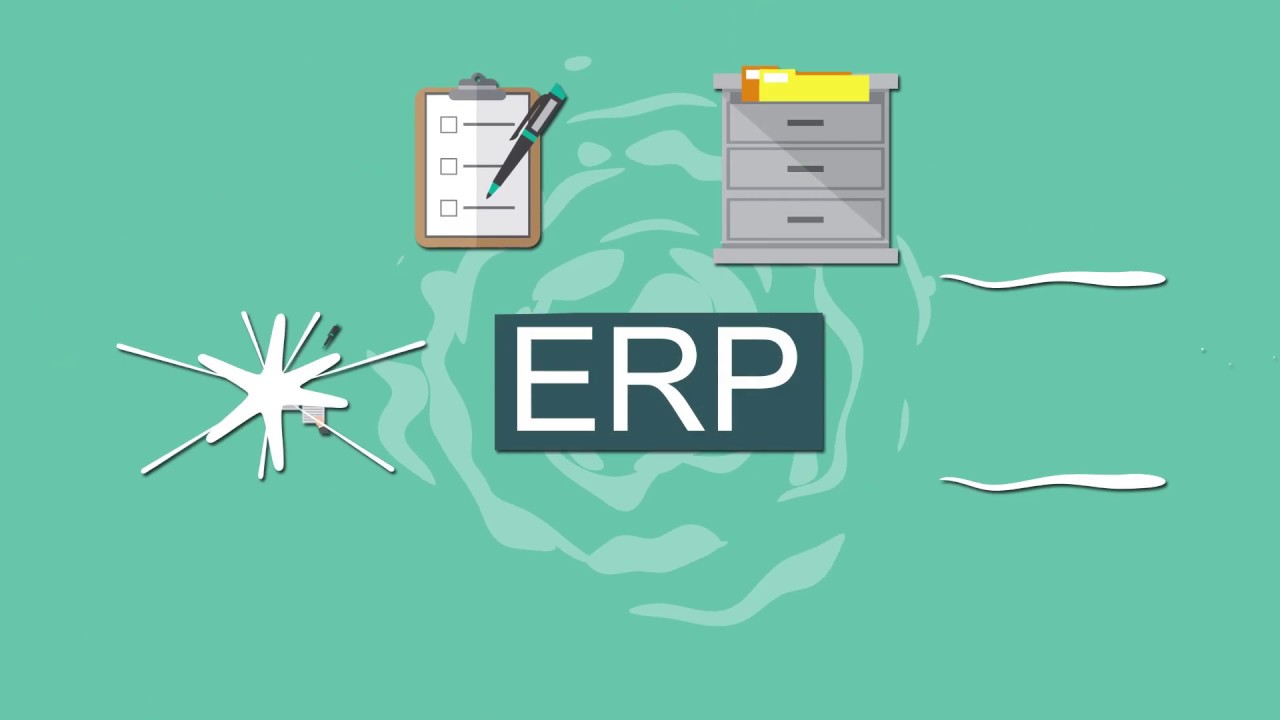 نظام تخطيط الموارد للشركات والمؤسسات ERP