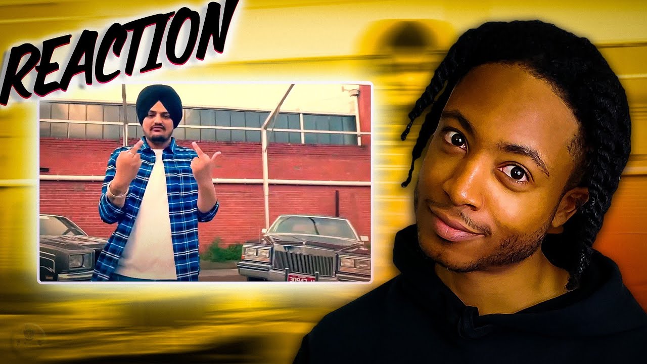 East Side Flow - Sidhu Moose Wala | Byg Byrd Reaction