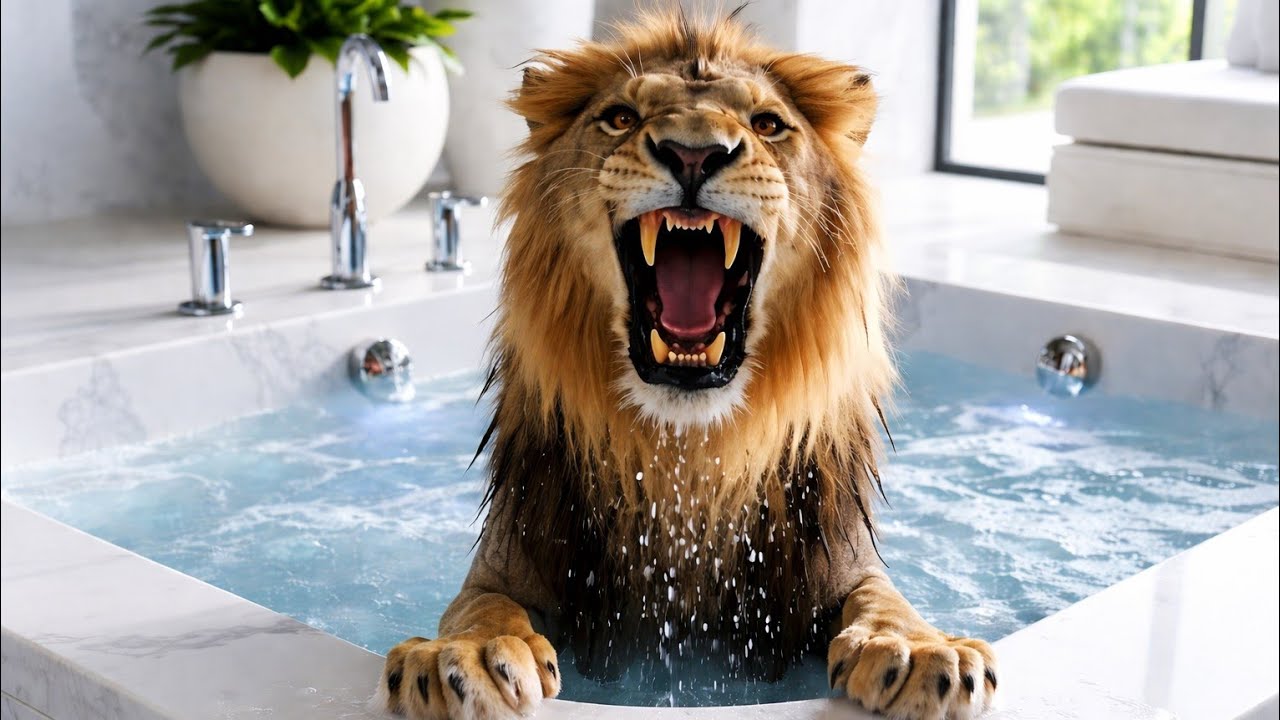 Satisfying ASMR Bath Bomb Fizz 🛁 Deep Sleep Crackling Water Sounds (4K, No Talking)