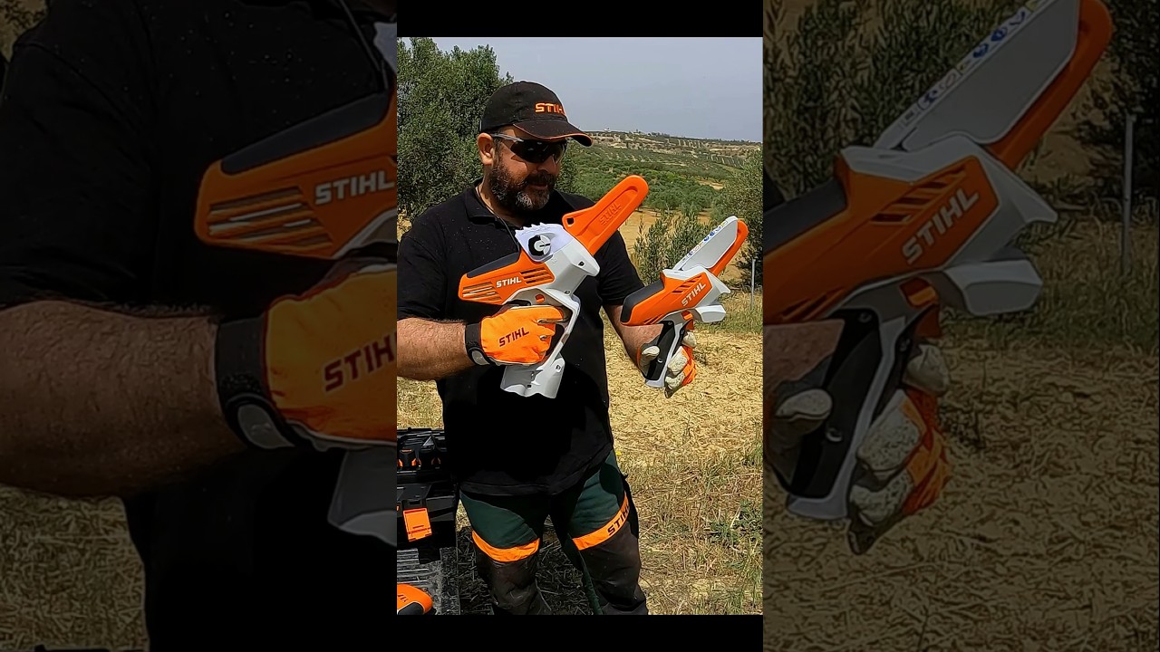 STIHL GTA 40 
