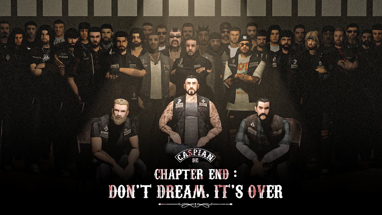 [LIVE JGRP] Caspian MC Takedown!