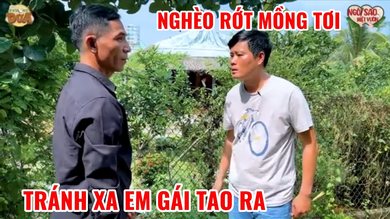 Bị gia đình ép lấy chồng, em gái Khương Dừa trốn đi trong đêm