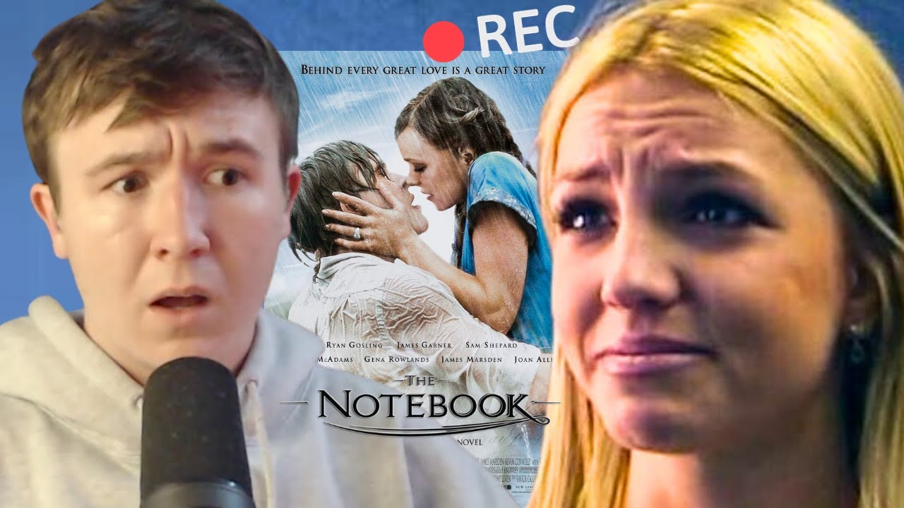 Britney Spears is an AMAZING ACTOR!! Leaked Audition for The Notebook