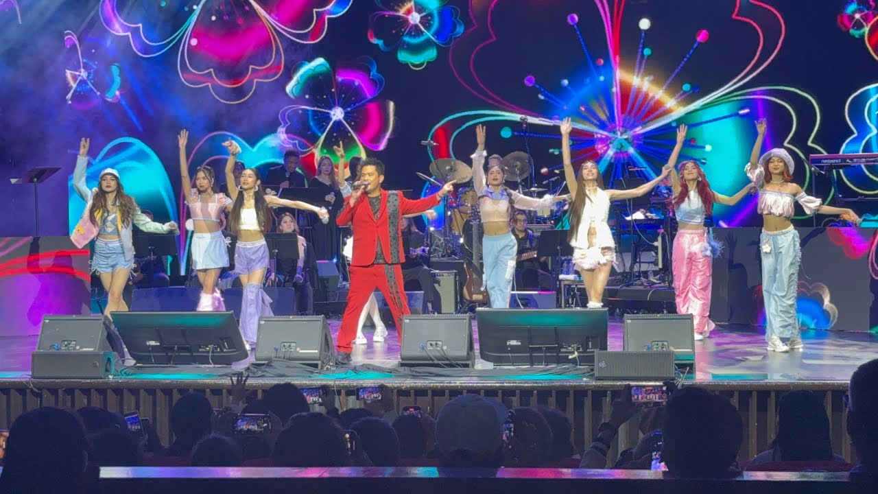 Dito sa Puso Ko (Reimagined) - Ogie Alcasid x BINI | Ogieoke 2 Reimagined [November 30, 2024]