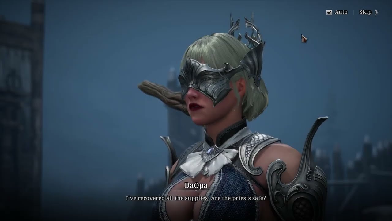 Raven 2 gameplay global pc client