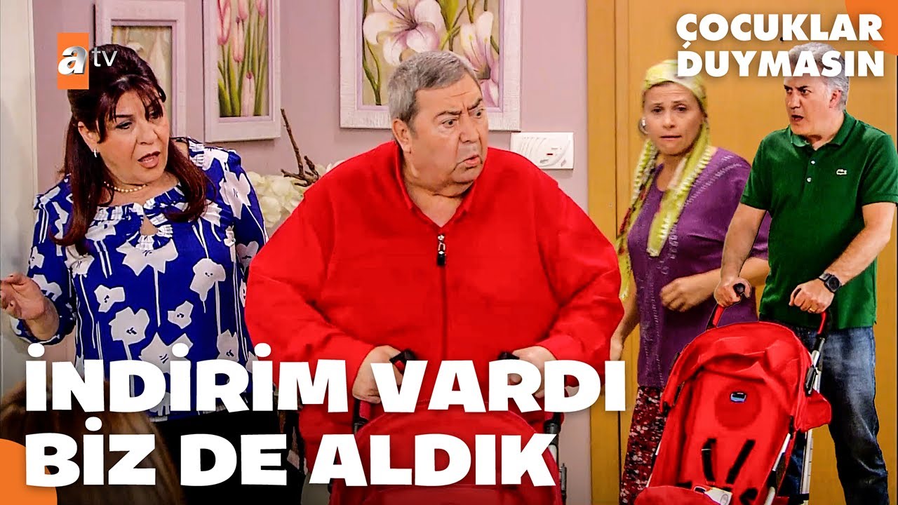 Duygu Galeri Açıyor! | Çocuklar Duymasın 99.Bölüm