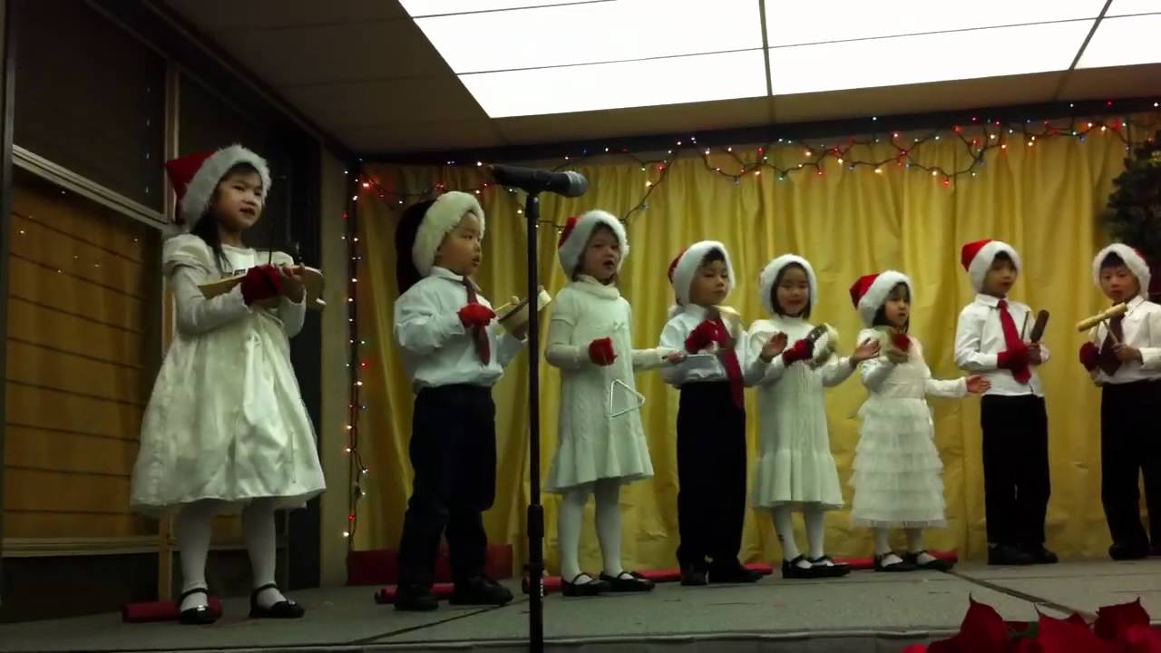Lily Holiday Dance 1 HD
