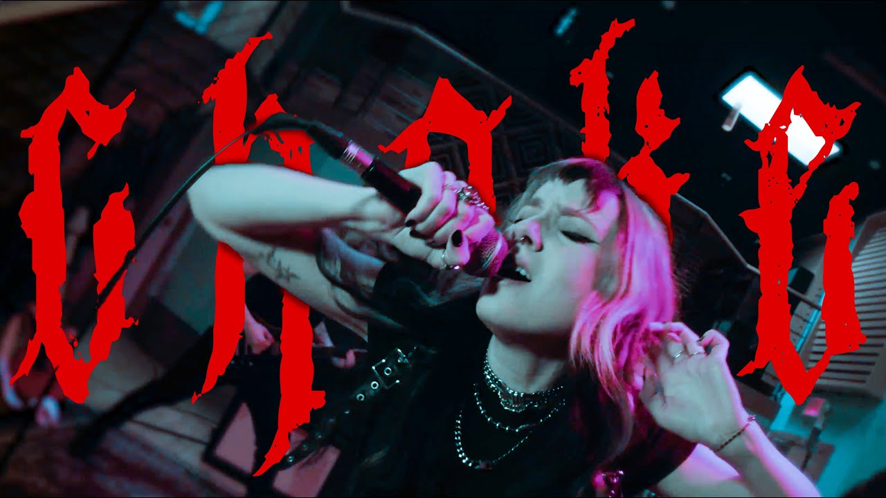 FKA Rayne  - CHOKE (Demo version) - Rain City Studios Session