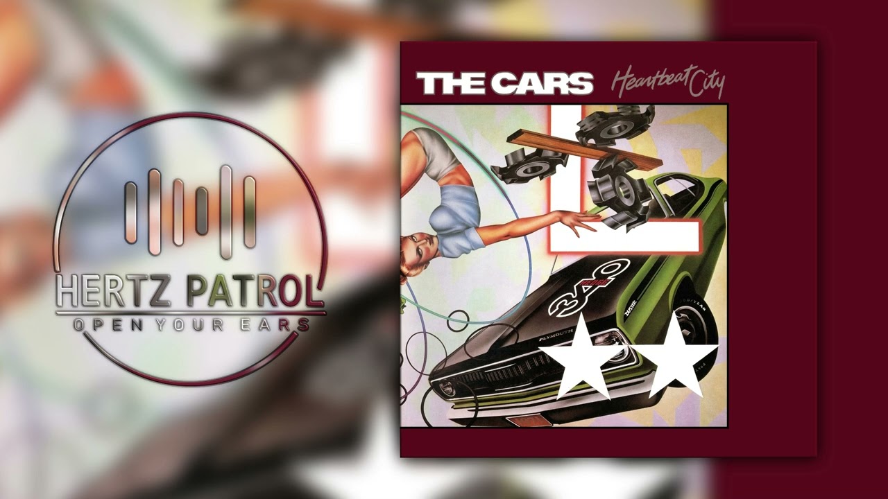 The Cars Stranger Eyes 432hz