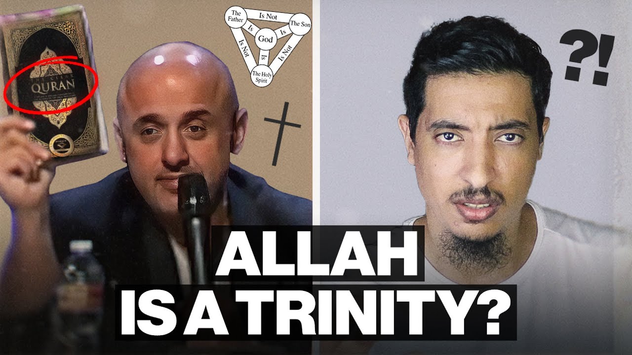 Sam Shamoun PROVES Muslims Believe in the Trinity?!