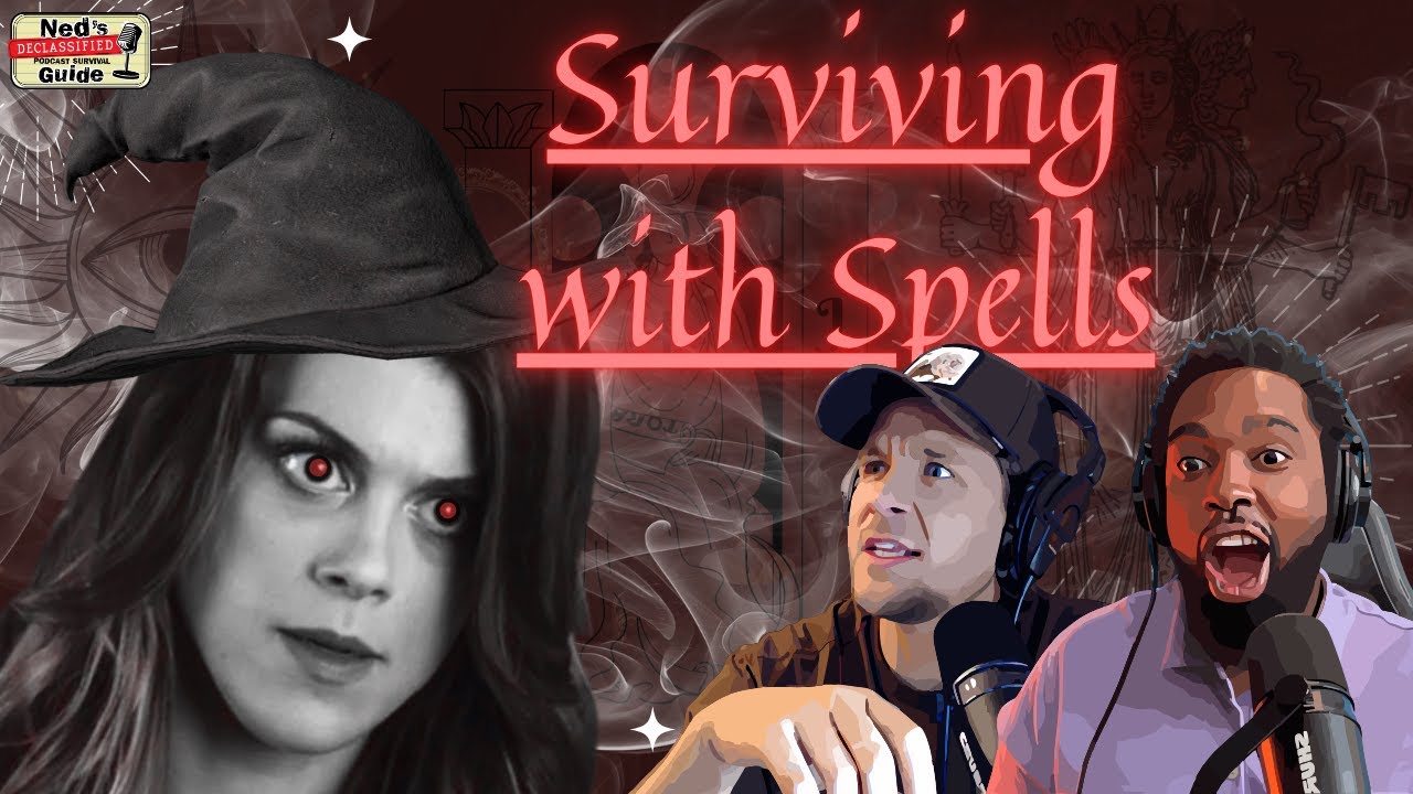 Surviving with Spells: Lindsey’s Dark Arts Edition | Ned’s Pod