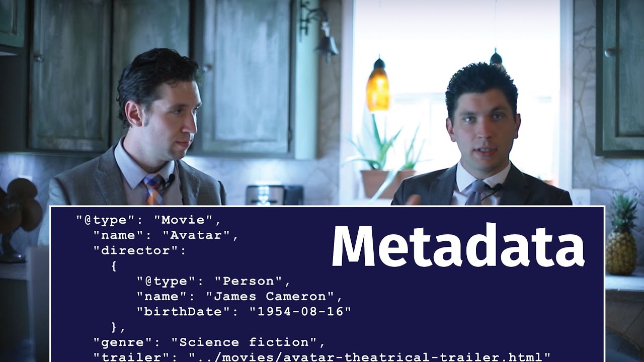 What is Structured Data? (Or Schema.org, metadata, and Open Graph)