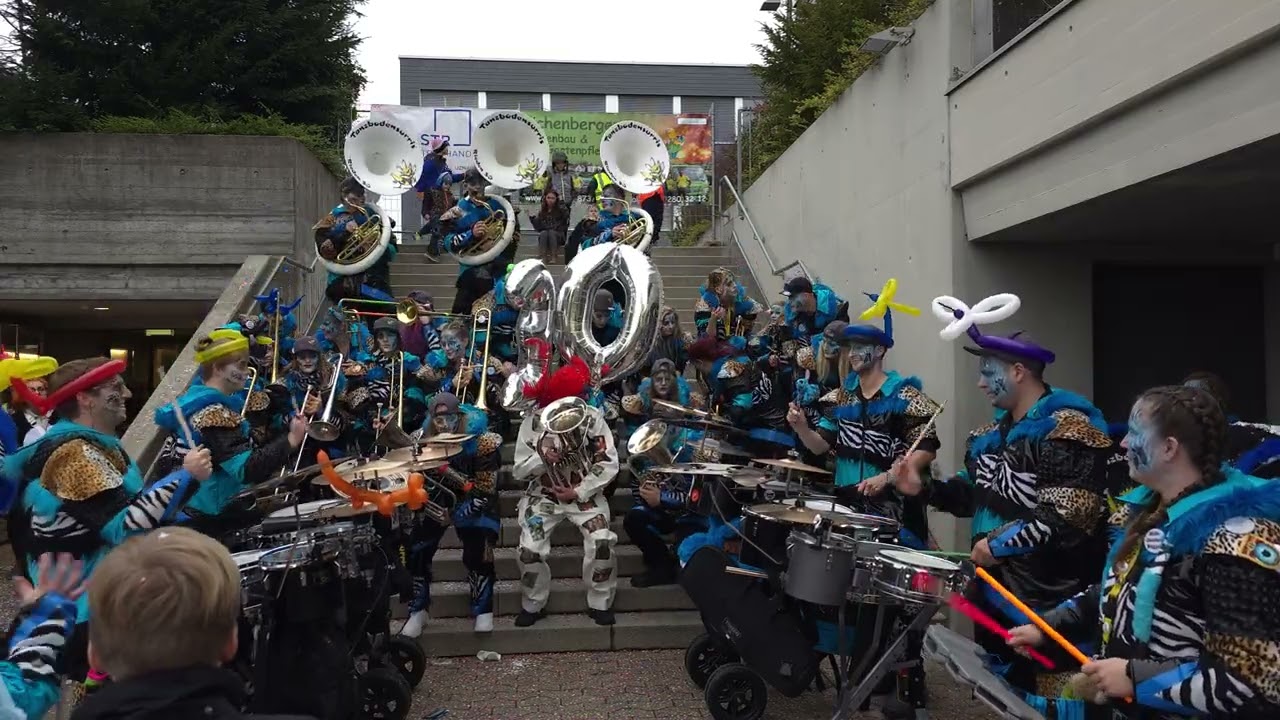 Tanzbodensurris Rieden - Rhythmus