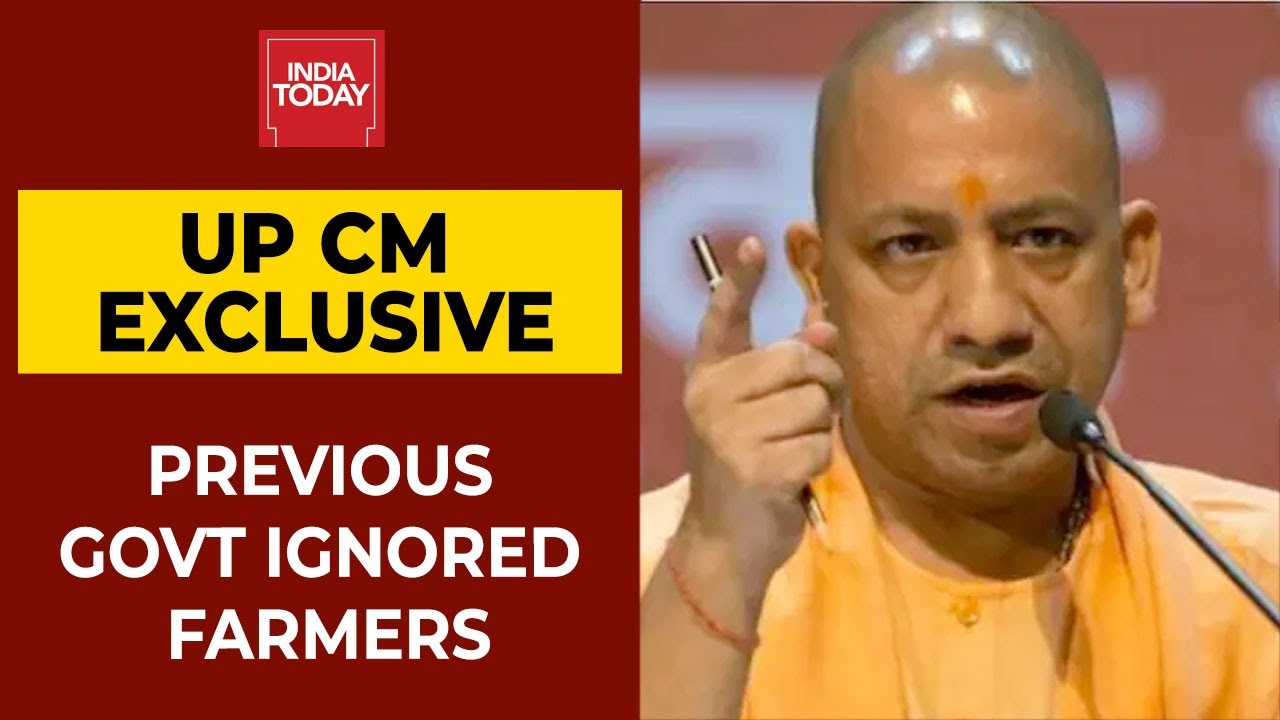 Farm Law Protests | BJP Is A Pro-Farmer Party, States UP CM Yogi Adityanath | Exclusive