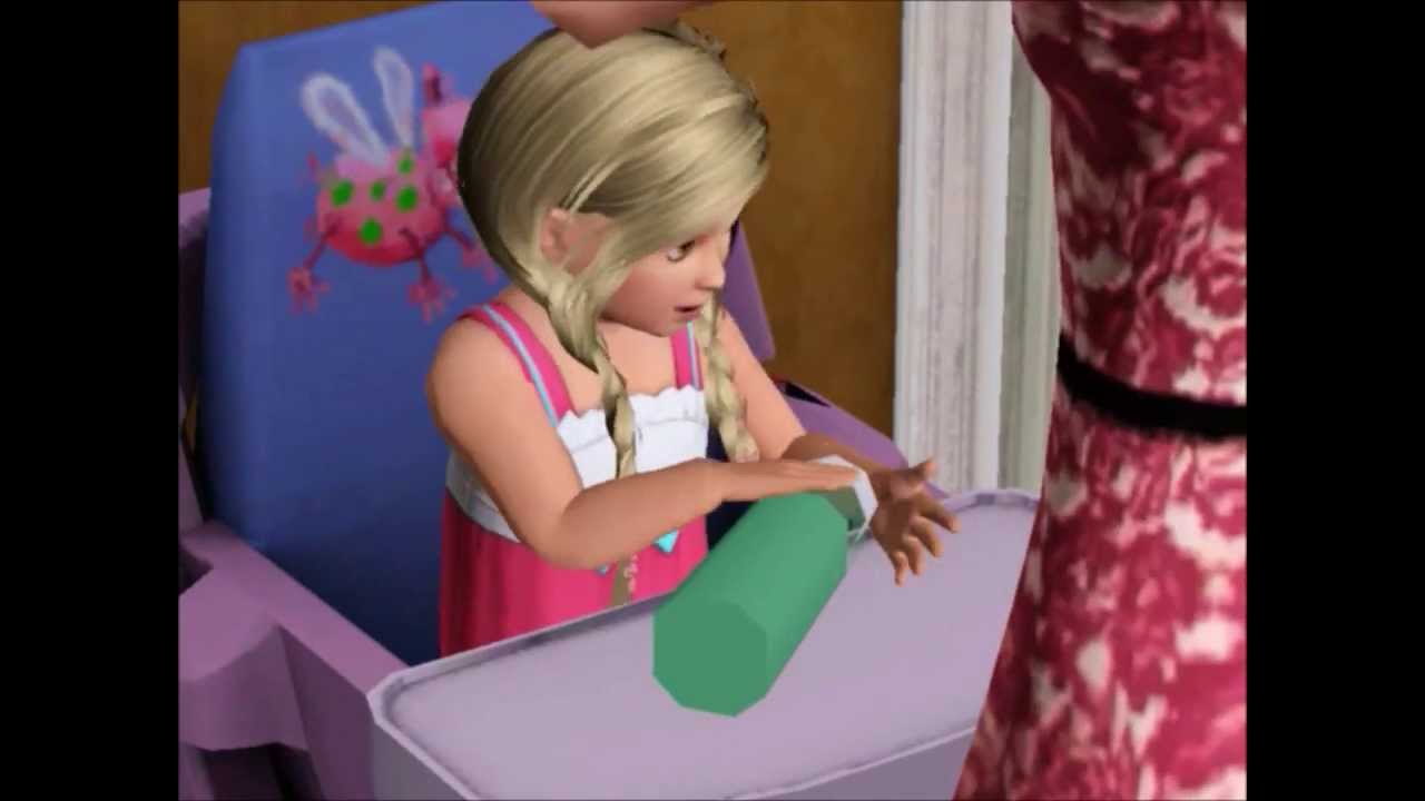 The Sims 3 - A Sim's Life - Story Of My Life 1D