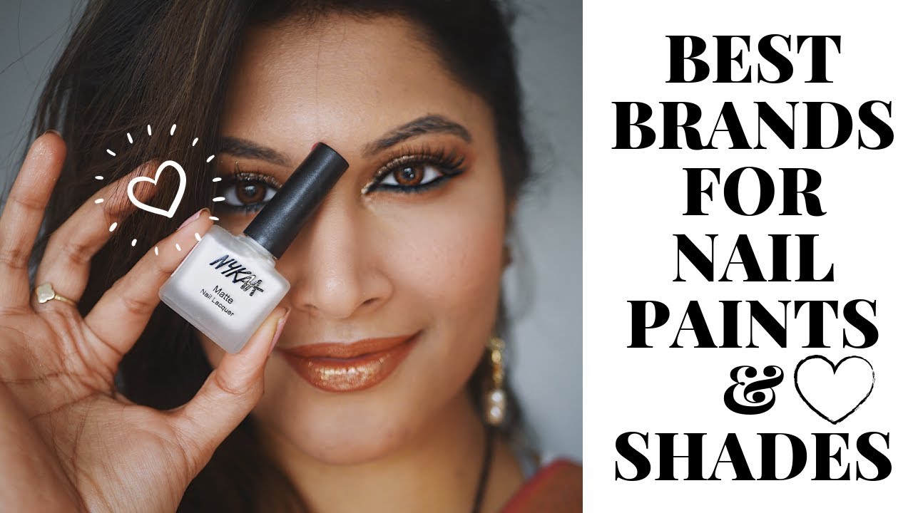 TOP NAIL POLISHES - HOW TO PAIR THE RIGHT NAIL COLOUR WITH OUTFITS - FLATTERING SHADES/DIY HANDCREAM