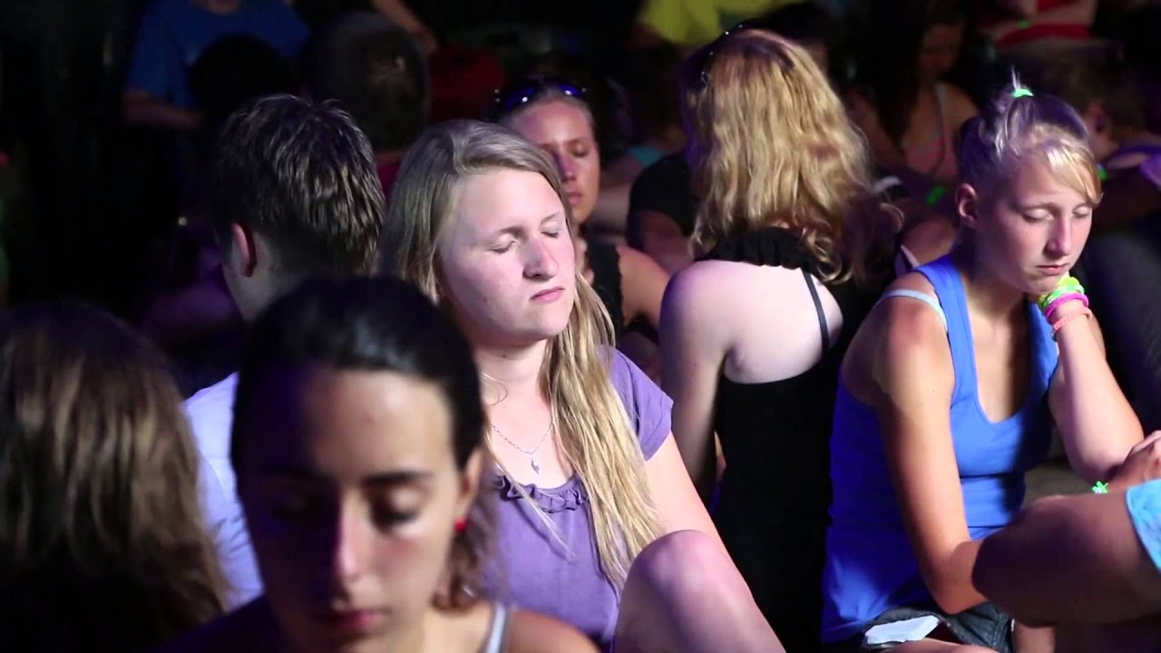 Machol Danser la Vie at Campfest / Slovakia