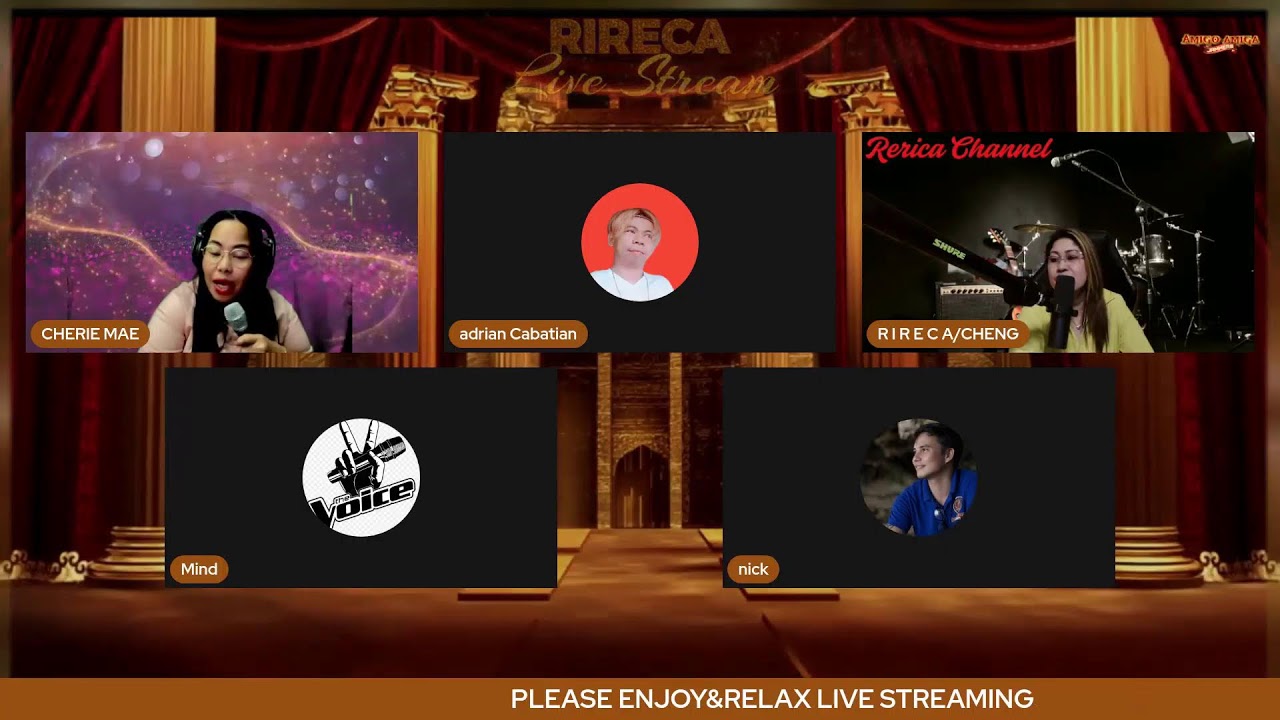 #MONDAY#LIVESTREAMING