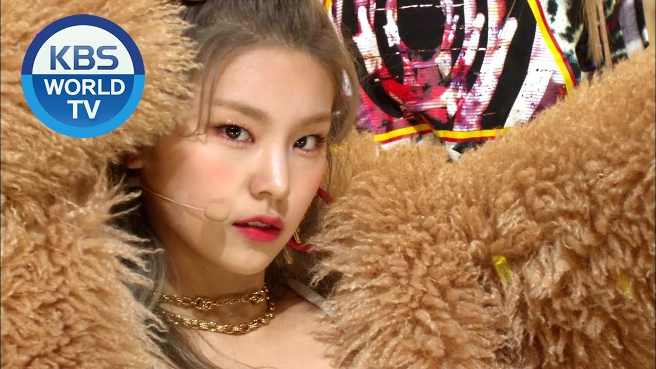 ITZY - WANNABE [Music Bank / 2020.03.13]