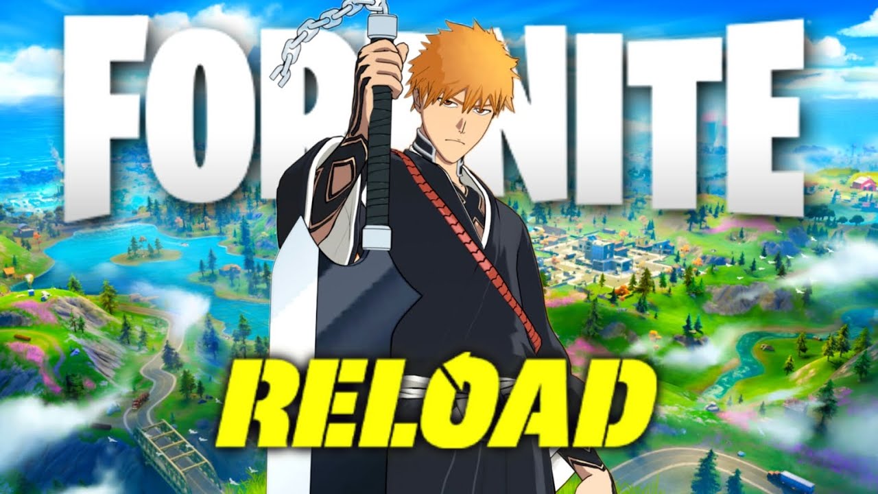 They were NOT ready | Fortnite Reload