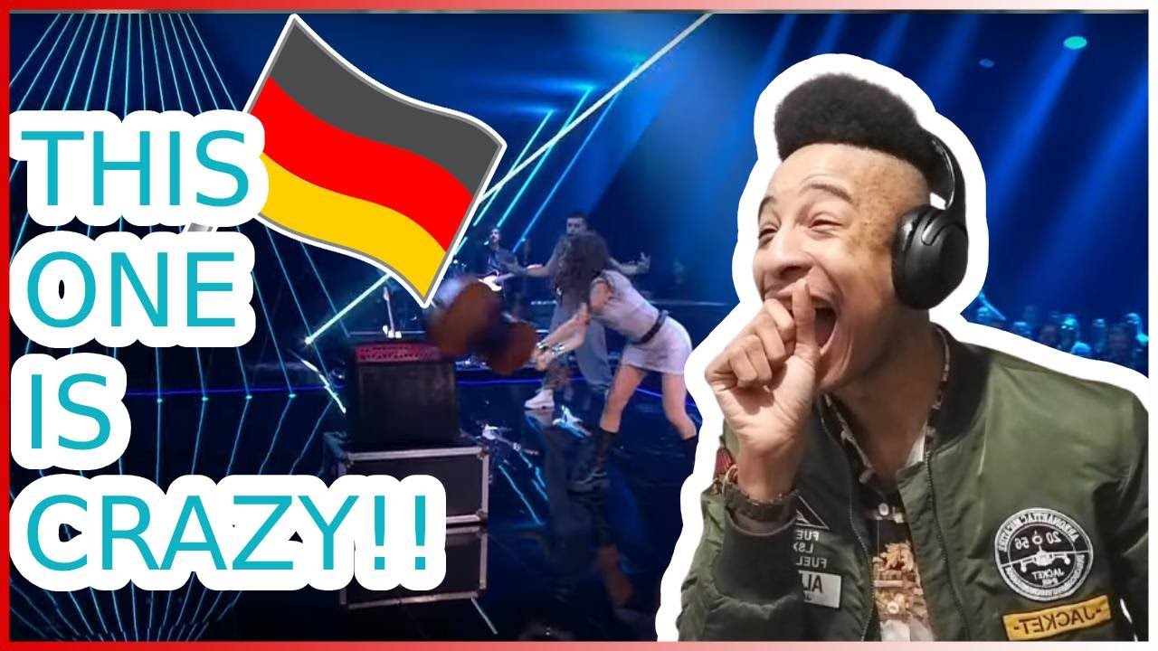 Abor & Tynna - Baller | Germany 🇩🇪 | National Final Performance | #Eurovision2025 Reaction