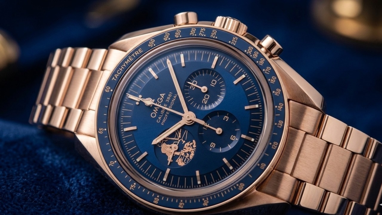 Top 10 Omega Watches to Buy in 2026