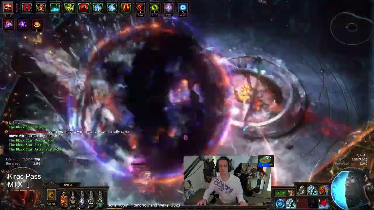 Attempt #1 At Triggersbots Was A Glorious Mess But I Sure Do Miss Being Able To See Things