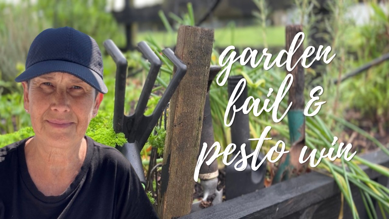 When Gardening Goes Wrong Budget Cooking Saves The Day