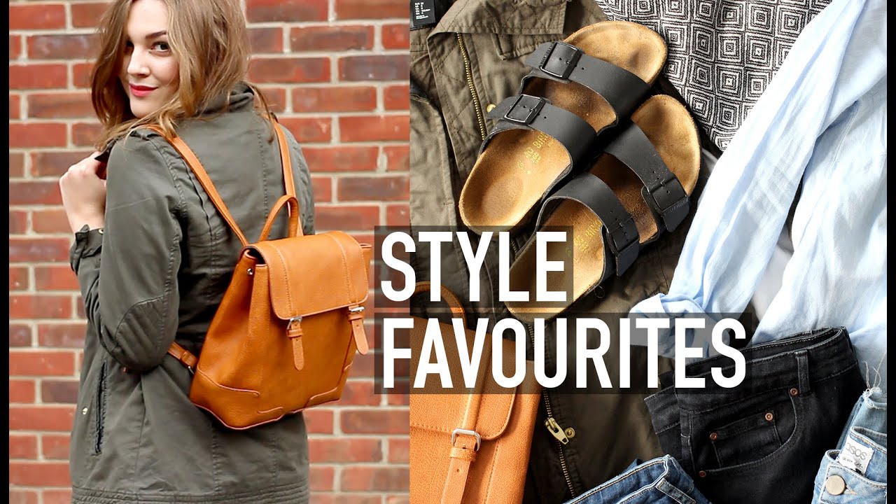 Current Style Favourites | I Covet Thee