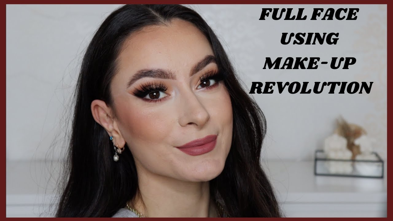 👀  Wir müssen reden - Diese Basics von Revolution braucht jeder  | jessicamller X kosmetik4less.de