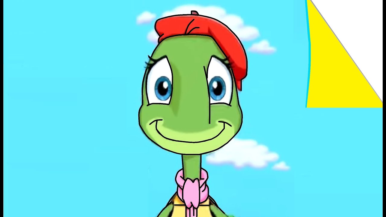 La Tortuga Manuelita (Con Letra) canciones infantiles