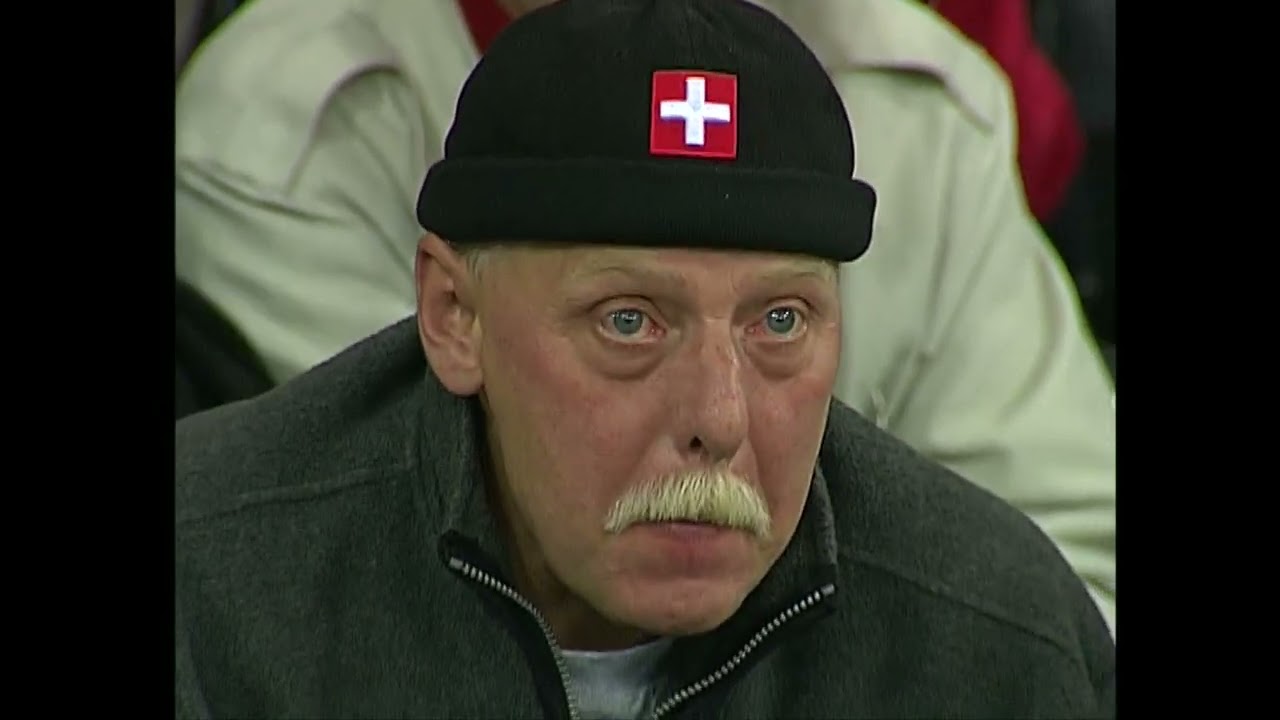 FC Thun - Dynamo Kiew, 03.08.2005