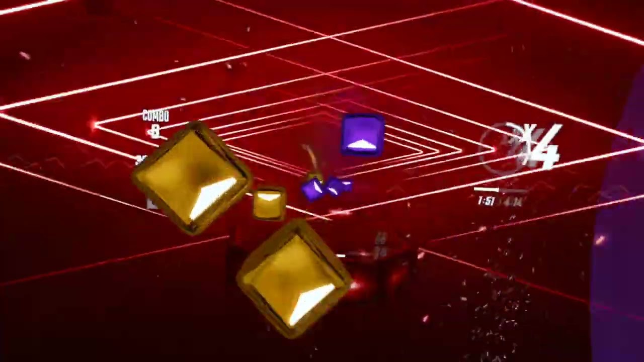 Beat saber ep 14?: badly