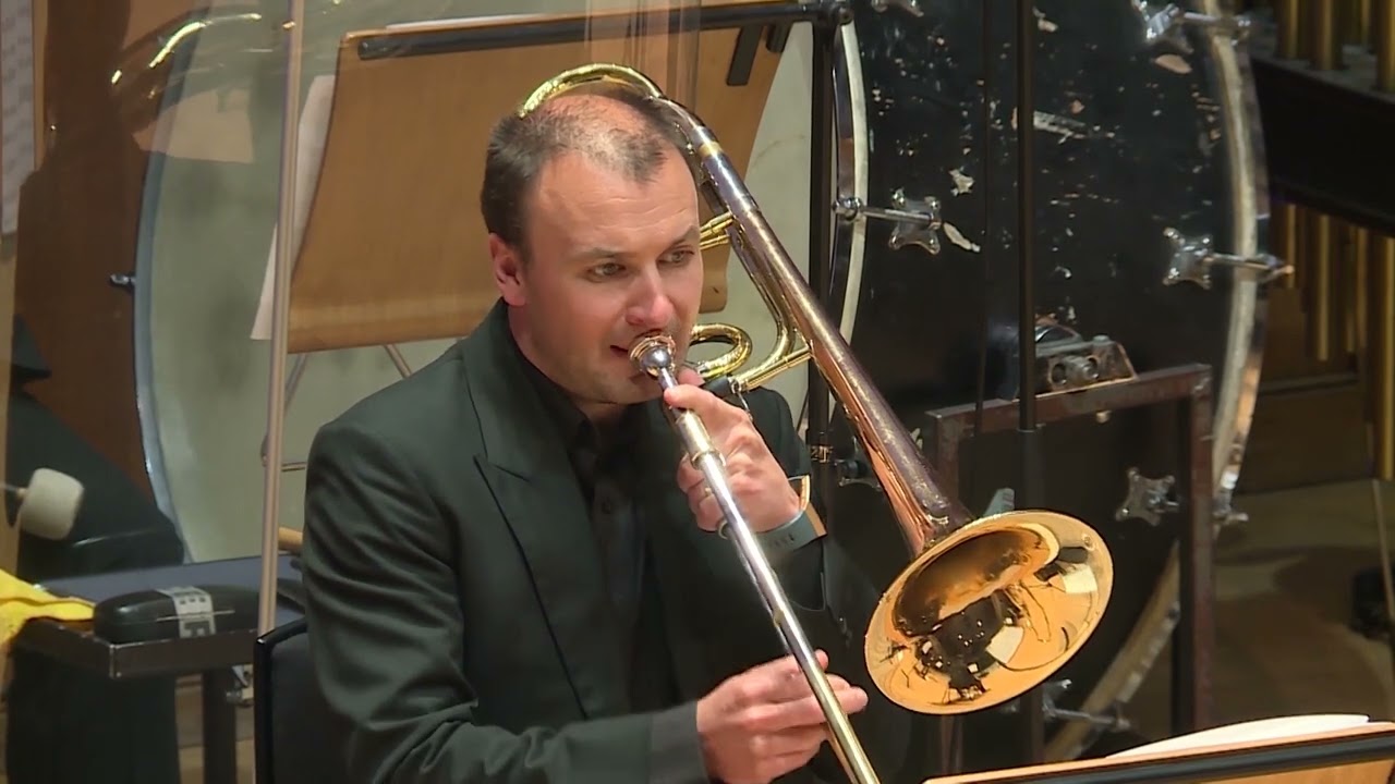 Joan Tower - Fanfare No.1 for the Uncommon Woman