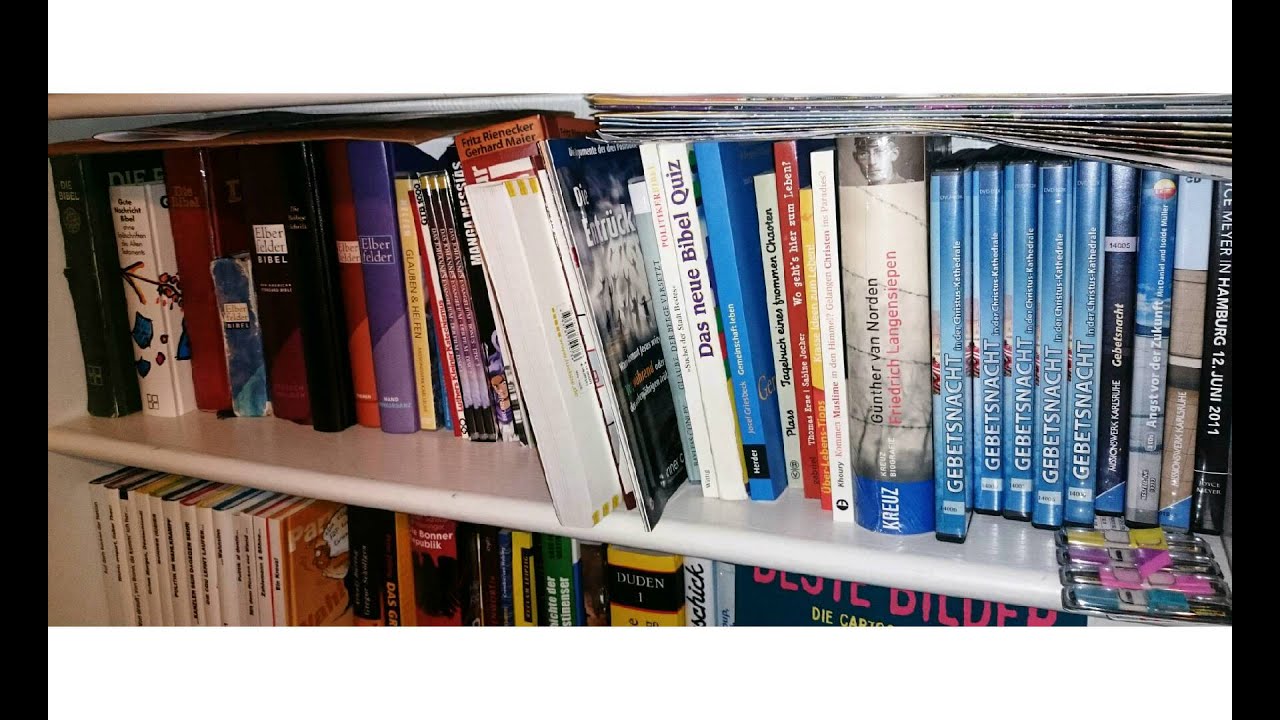 Dr. Roger Liebi Einführung Obadja Teil 2