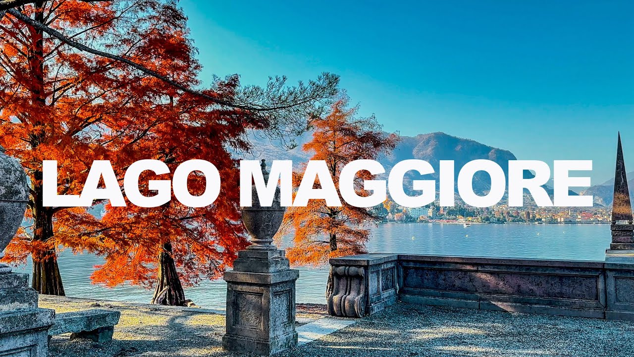 Lago MAGGIORE