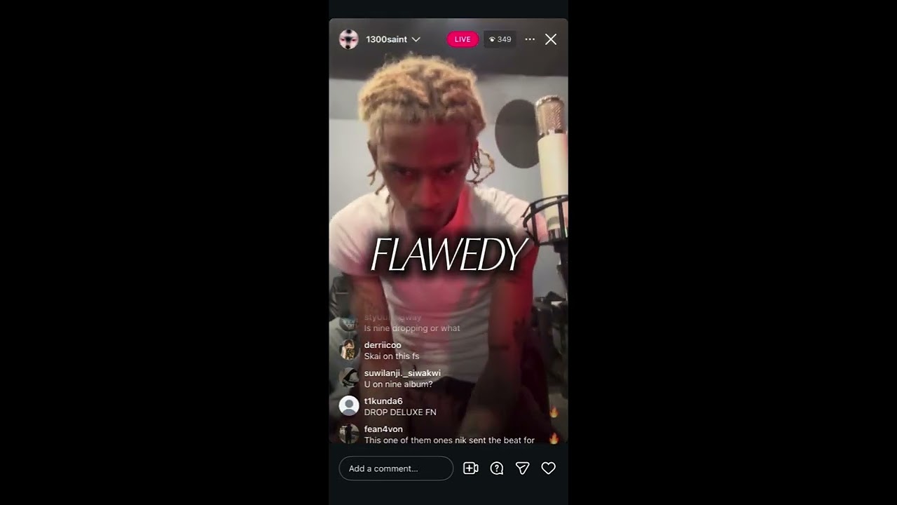 1300SAINT - “STATE FARM” (Snippet)