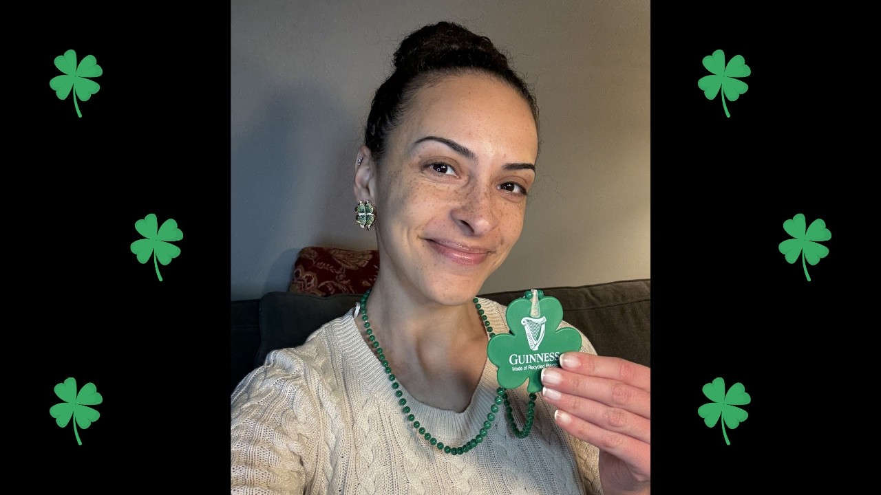 🍀 Hannah's live on ST PATTYS DAY WEEKEND 🍀 #sundaynight #stpattysday #stpatricksday #irish #stpattys