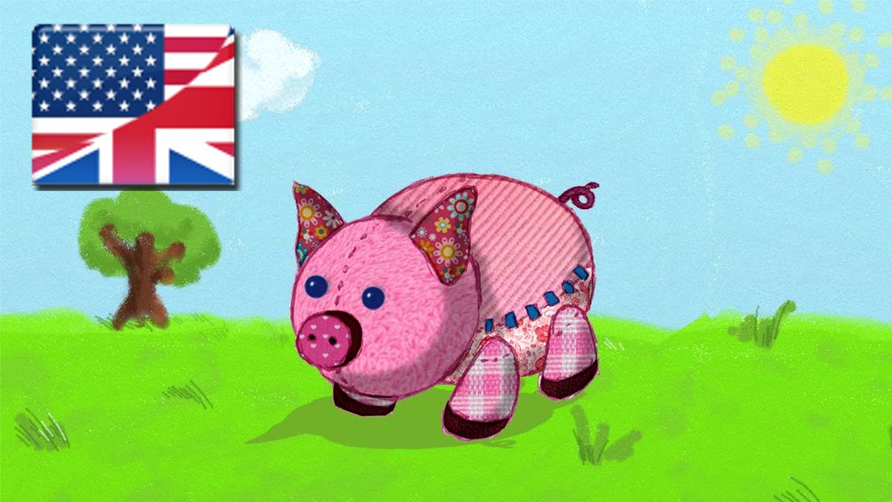 A Pig's Tale by Allan Grass