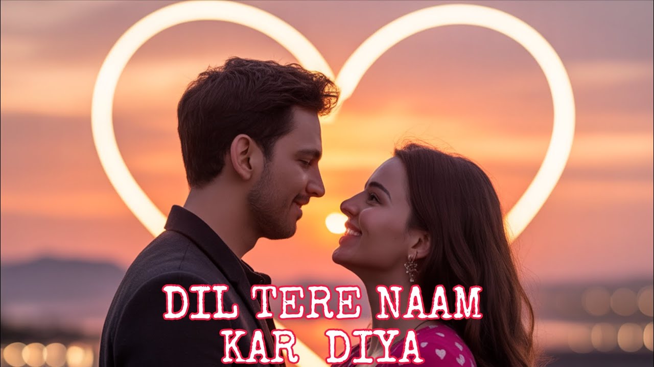 Dil Tere Naam Kar Diya | New Bollywood song 