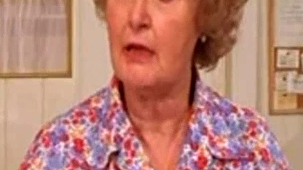 Last of the Summer Wine S25 Ep 07 Barry Becomes a Psychopathic Killer but only Part Time