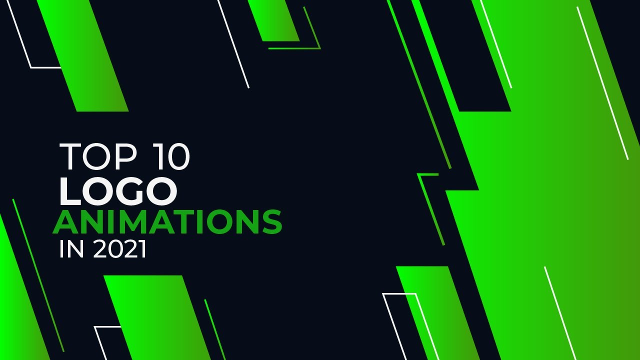 Top 10 Animated Logos