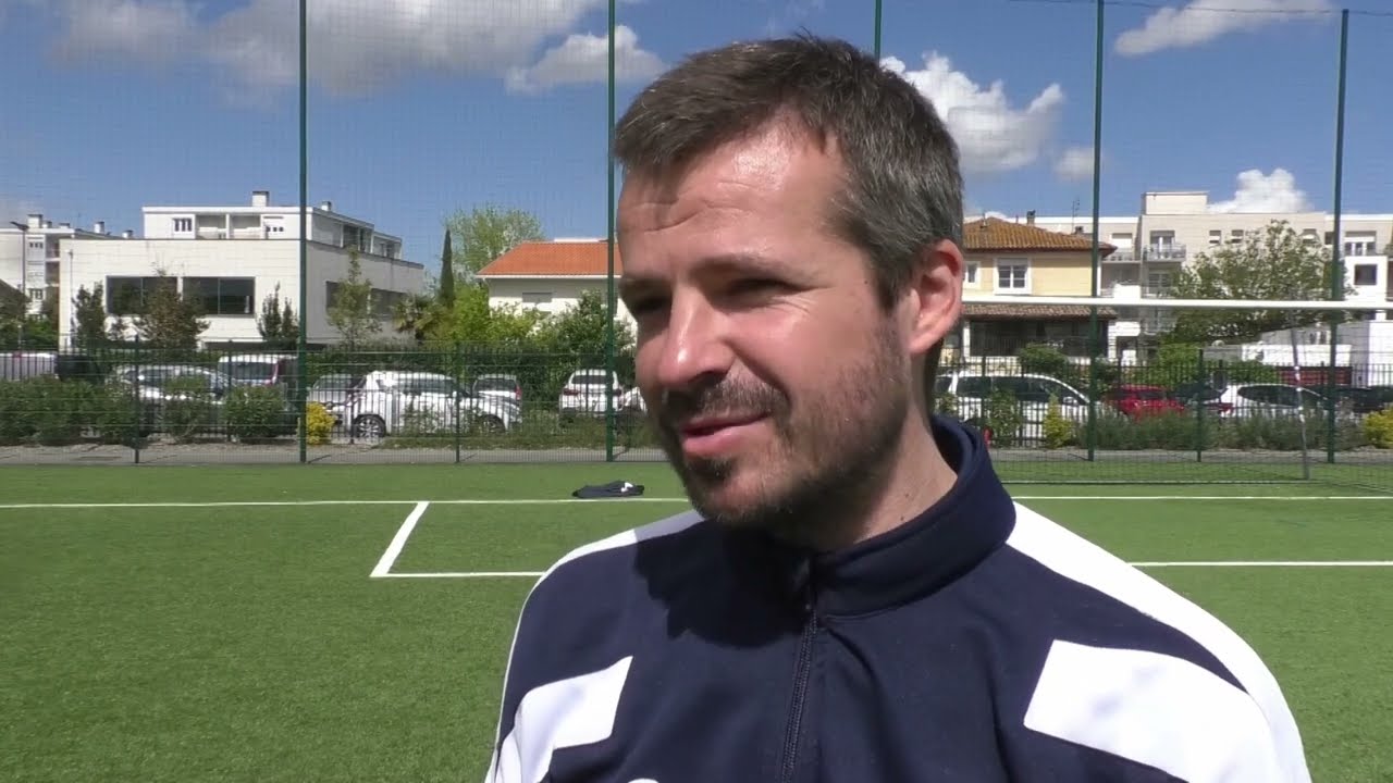 Résumé de match: Caudéran U13 vs FC Marmande U13