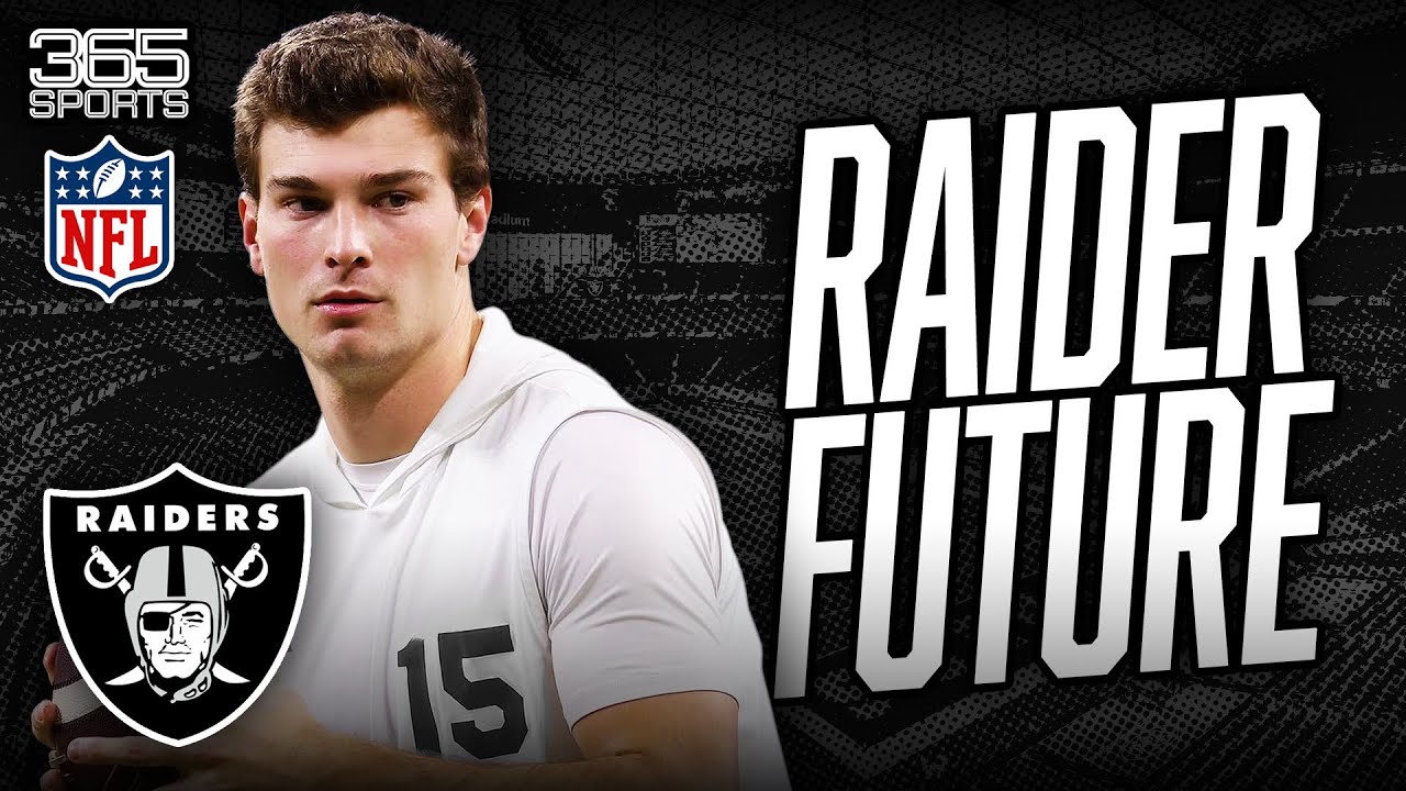 Mr. Irrelevant '03 Ryan Hoag on Why the Raiders Believe Fernando Mendoza Is the Answer