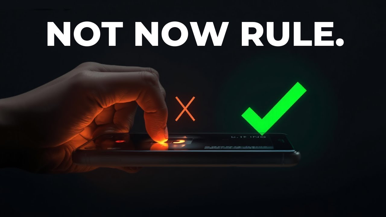 Your Paycheck Doesn't Stand a Chance (Until You Do This)
