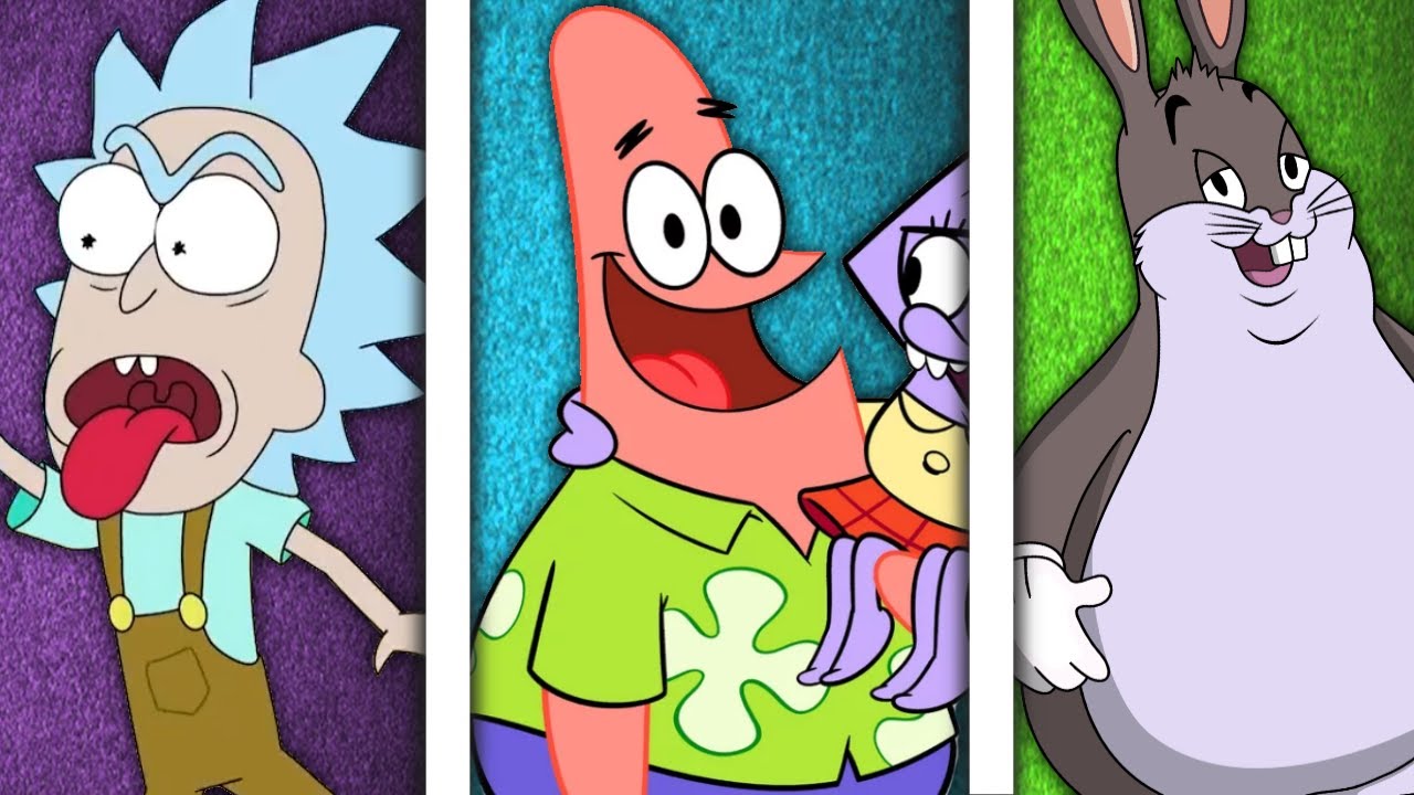 Adult Swim Jr. is Here, Patrick Star Show Theme Song, Big Chungus is Now Canon to Looney Tunes