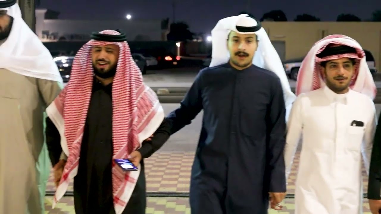 حفل زواج سالم ابن حسين ابن ناصر ال فروان