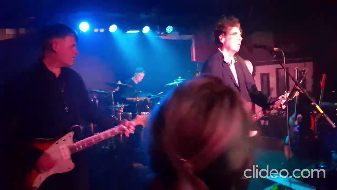 Push - The Cureheads at Face Bar Reading, 31/1/2026