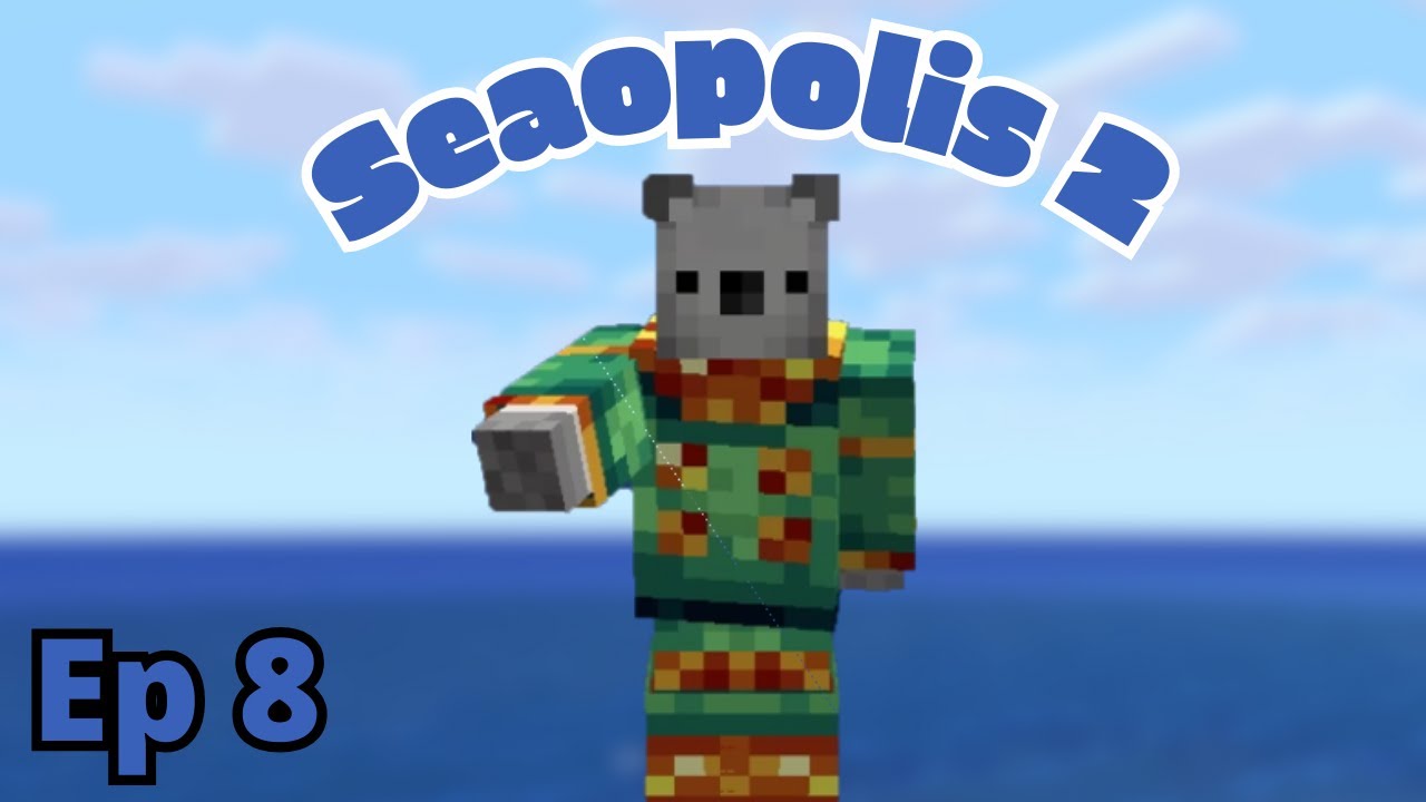 Seaopolis 2 Ep. 8 | Exploration Preparations