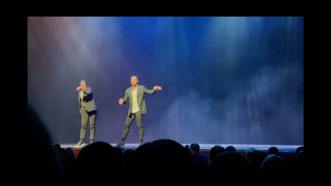 Maks & Val Stripped Down Tour
